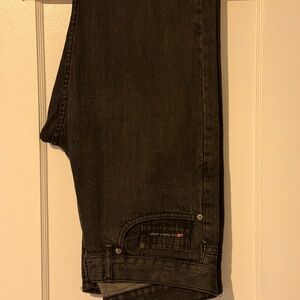 U.S. Polo Assn. Dark Gray Relaxed Jeans